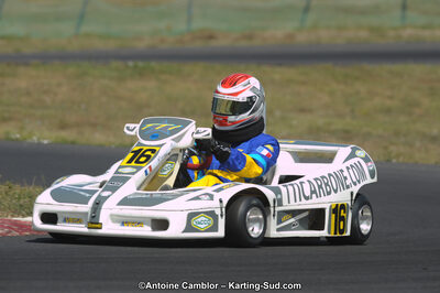 24/06/2012 : Trophée Gangeois à Ganges (Photos Antoine Camblor) 2012 — karting