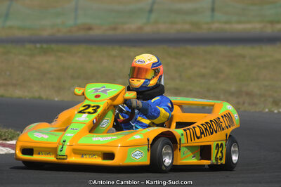 24/06/2012 : Trophée Gangeois à Ganges (Photos Antoine Camblor) 2012 — karting