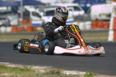 24/06/2012 : Trophée Gangeois à Ganges (Photos Antoine Camblor) 2012 — karting