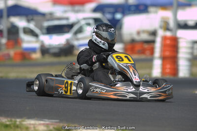 24/06/2012 : Trophée Gangeois à Ganges (Photos Antoine Camblor) 2012 — karting