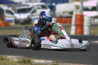 24/06/2012 : Trophée Gangeois à Ganges (Photos Antoine Camblor) 2012 — karting