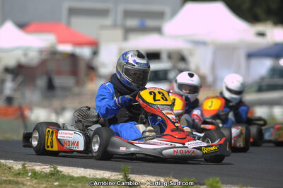 24/06/2012 : Trophée Gangeois à Ganges (Photos Antoine Camblor) 2012 — karting