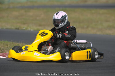 24/06/2012 : Trophée Gangeois à Ganges (Photos Antoine Camblor) 2012 — karting