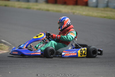 24/06/2012 : Trophée Gangeois à Ganges (Photos Antoine Camblor) 2012 — karting
