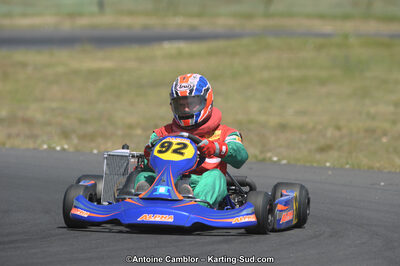 24/06/2012 : Trophée Gangeois à Ganges (Photos Antoine Camblor) 2012 — karting