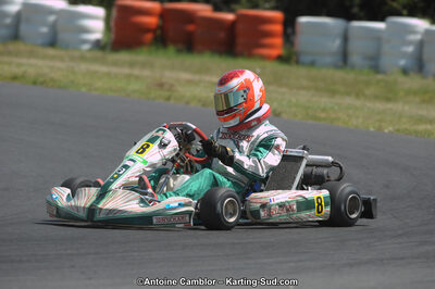 24/06/2012 : Trophée Gangeois à Ganges (Photos Antoine Camblor) 2012 — karting