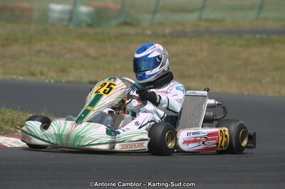 24/06/2012 : Trophée Gangeois à Ganges (Photos Antoine Camblor) 2012 — karting