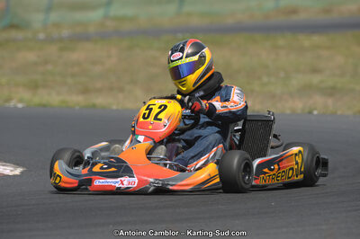 24/06/2012 : Trophée Gangeois à Ganges (Photos Antoine Camblor) 2012 — karting