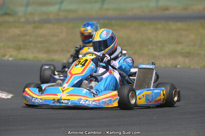 24/06/2012 : Trophée Gangeois à Ganges (Photos Antoine Camblor) 2012 — karting