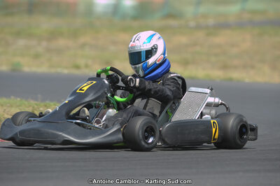 24/06/2012 : Trophée Gangeois à Ganges (Photos Antoine Camblor) 2012 — karting