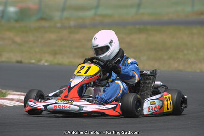 24/06/2012 : Trophée Gangeois à Ganges (Photos Antoine Camblor) 2012 — karting