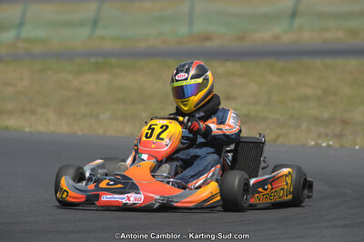 24/06/2012 : Trophée Gangeois à Ganges (Photos Antoine Camblor) 2012 — karting