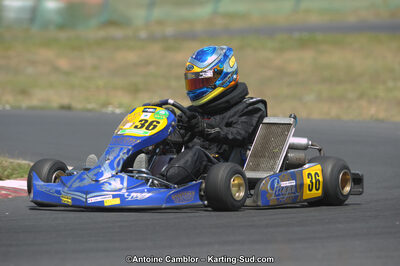 24/06/2012 : Trophée Gangeois à Ganges (Photos Antoine Camblor) 2012 — karting
