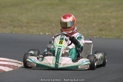 24/06/2012 : Trophée Gangeois à Ganges (Photos Antoine Camblor) 2012 — karting