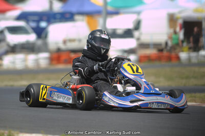 24/06/2012 : Trophée Gangeois à Ganges (Photos Antoine Camblor) 2012 — karting