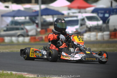 24/06/2012 : Trophée Gangeois à Ganges (Photos Antoine Camblor) 2012 — karting