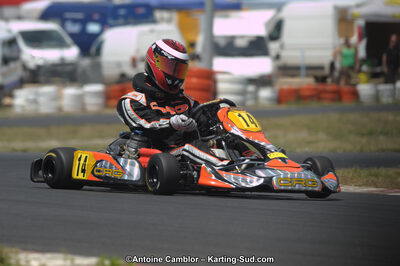 24/06/2012 : Trophée Gangeois à Ganges (Photos Antoine Camblor) 2012 — karting