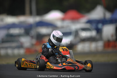 24/06/2012 : Trophée Gangeois à Ganges (Photos Antoine Camblor) 2012 — karting