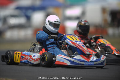 24/06/2012 : Trophée Gangeois à Ganges (Photos Antoine Camblor) 2012 — karting