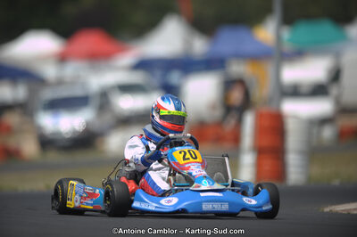 24/06/2012 : Trophée Gangeois à Ganges (Photos Antoine Camblor) 2012 — karting