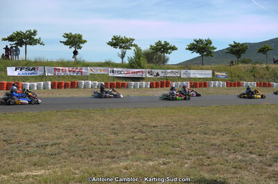 24/06/2012 : Trophée Gangeois à Ganges (Photos Antoine Camblor) 2012 — karting