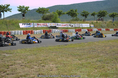 24/06/2012 : Trophée Gangeois à Ganges (Photos Antoine Camblor) 2012 — karting