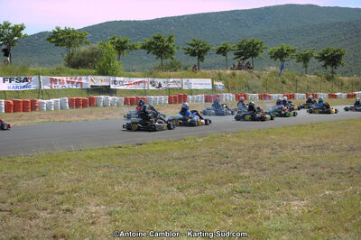 24/06/2012 : Trophée Gangeois à Ganges (Photos Antoine Camblor) 2012 — karting