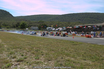 24/06/2012 : Trophée Gangeois à Ganges (Photos Antoine Camblor) 2012 — karting