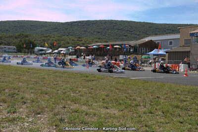 24/06/2012 : Trophée Gangeois à Ganges (Photos Antoine Camblor) 2012 — karting