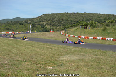 24/06/2012 : Trophée Gangeois à Ganges (Photos Antoine Camblor) 2012 — karting