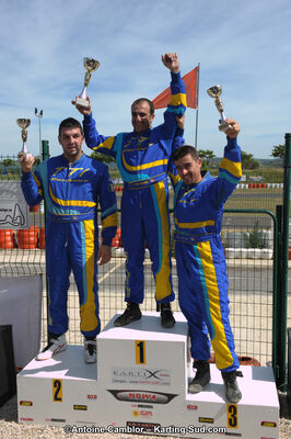 24/06/2012 : Trophée Gangeois à Ganges (Photos Antoine Camblor) 2012 — karting