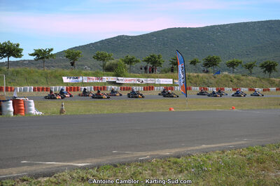 24/06/2012 : Trophée Gangeois à Ganges (Photos Antoine Camblor) 2012 — karting