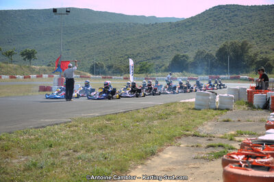 24/06/2012 : Trophée Gangeois à Ganges (Photos Antoine Camblor) 2012 — karting