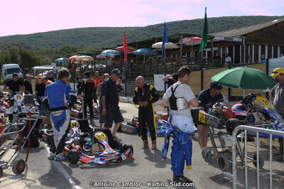 24/06/2012 : Trophée Gangeois à Ganges (Photos Antoine Camblor) 2012 — karting