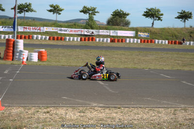 24/06/2012 : Trophée Gangeois à Ganges (Photos Antoine Camblor) 2012 — karting