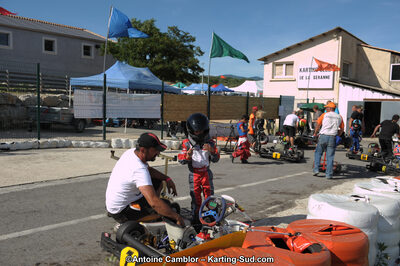24/06/2012 : Trophée Gangeois à Ganges (Photos Antoine Camblor) 2012 — karting