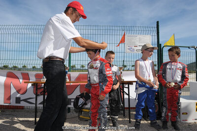 24/06/2012 : Trophée Gangeois à Ganges (Photos Antoine Camblor) 2012 — karting