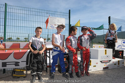 24/06/2012 : Trophée Gangeois à Ganges (Photos Antoine Camblor) 2012 — karting