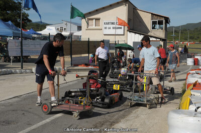 24/06/2012 : Trophée Gangeois à Ganges (Photos Antoine Camblor) 2012 — karting