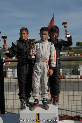 24/06/2012 : Trophée Gangeois à Ganges (Photos Antoine Camblor) 2012 — karting