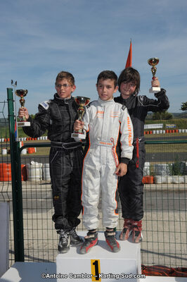 24/06/2012 : Trophée Gangeois à Ganges (Photos Antoine Camblor) 2012 — karting