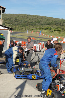 24/06/2012 : Trophée Gangeois à Ganges (Photos Antoine Camblor) 2012 — karting