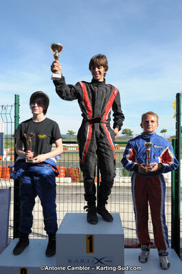 24/06/2012 : Trophée Gangeois à Ganges (Photos Antoine Camblor) 2012 — karting