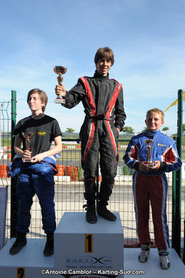 24/06/2012 : Trophée Gangeois à Ganges (Photos Antoine Camblor) 2012 — karting