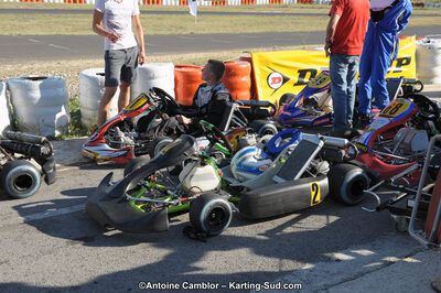 24/06/2012 : Trophée Gangeois à Ganges (Photos Antoine Camblor) 2012 — karting