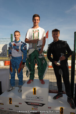 24/06/2012 : Trophée Gangeois à Ganges (Photos Antoine Camblor) 2012 — karting