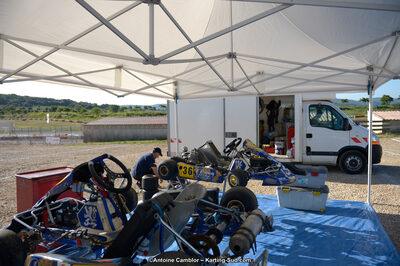 24/06/2012 : Trophée Gangeois à Ganges (Photos Antoine Camblor) 2012 — karting