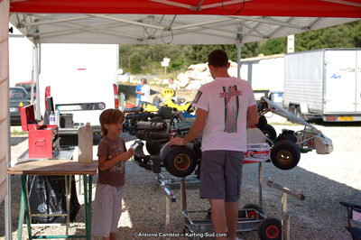 24/06/2012 : Trophée Gangeois à Ganges (Photos Antoine Camblor) 2012 — karting