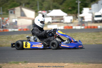 24/06/2012 : Trophée Gangeois à Ganges (Photos Antoine Camblor) 2012 — karting