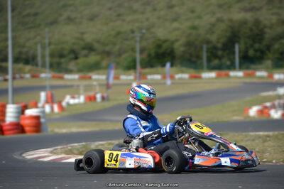 24/06/2012 : Trophée Gangeois à Ganges (Photos Antoine Camblor) 2012 — karting